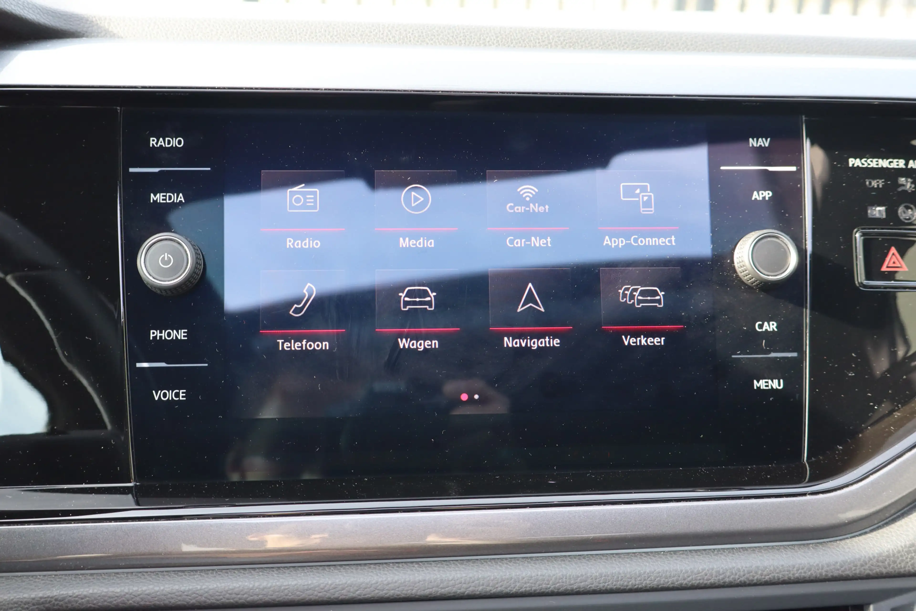 Volkswagen Polo GTI 2.0 TSI Panoramadak/Stoelverwarming/Apple carplay/ — photo 22