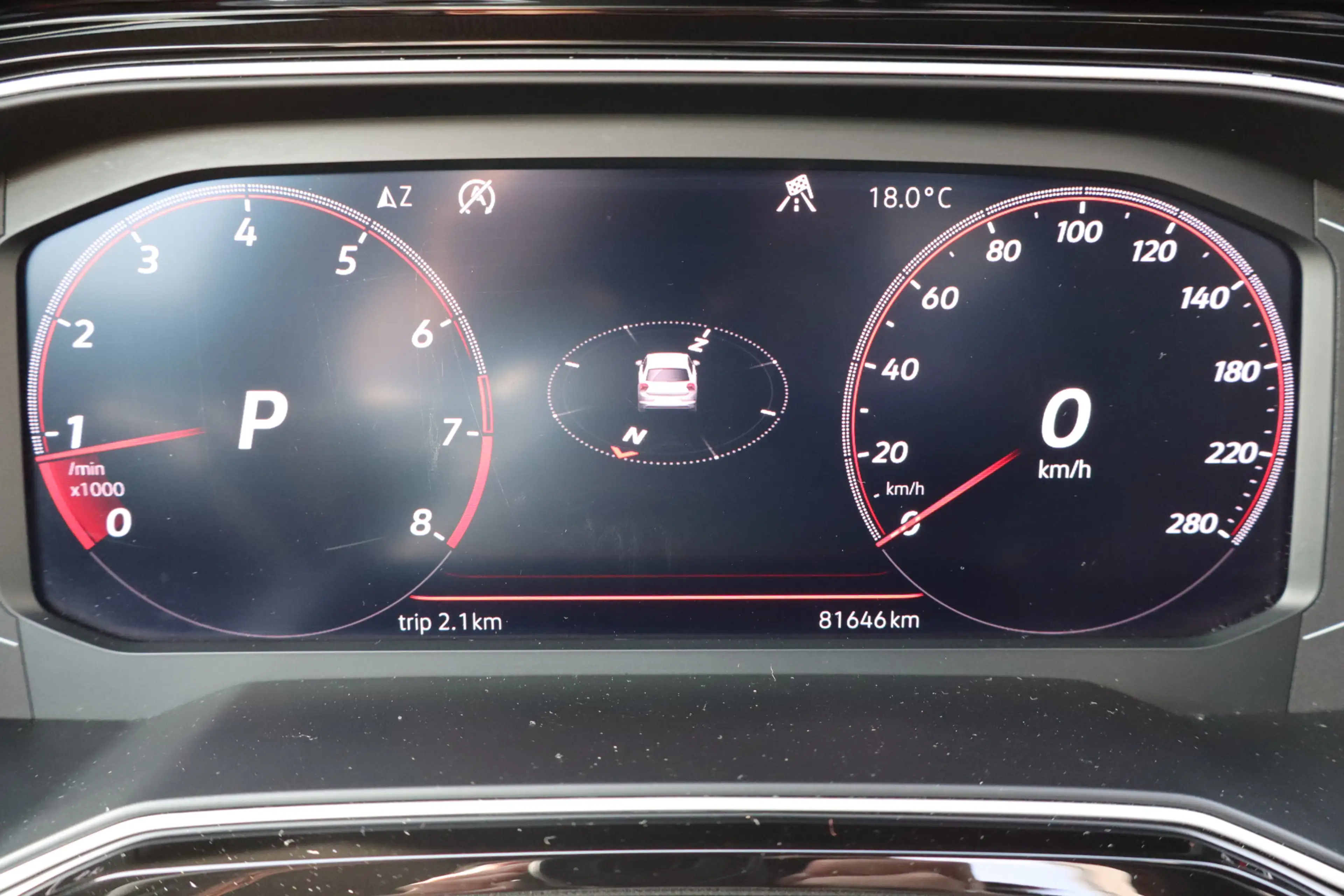 Volkswagen Polo GTI 2.0 TSI Panoramadak/Stoelverwarming/Apple carplay/ — photo 17