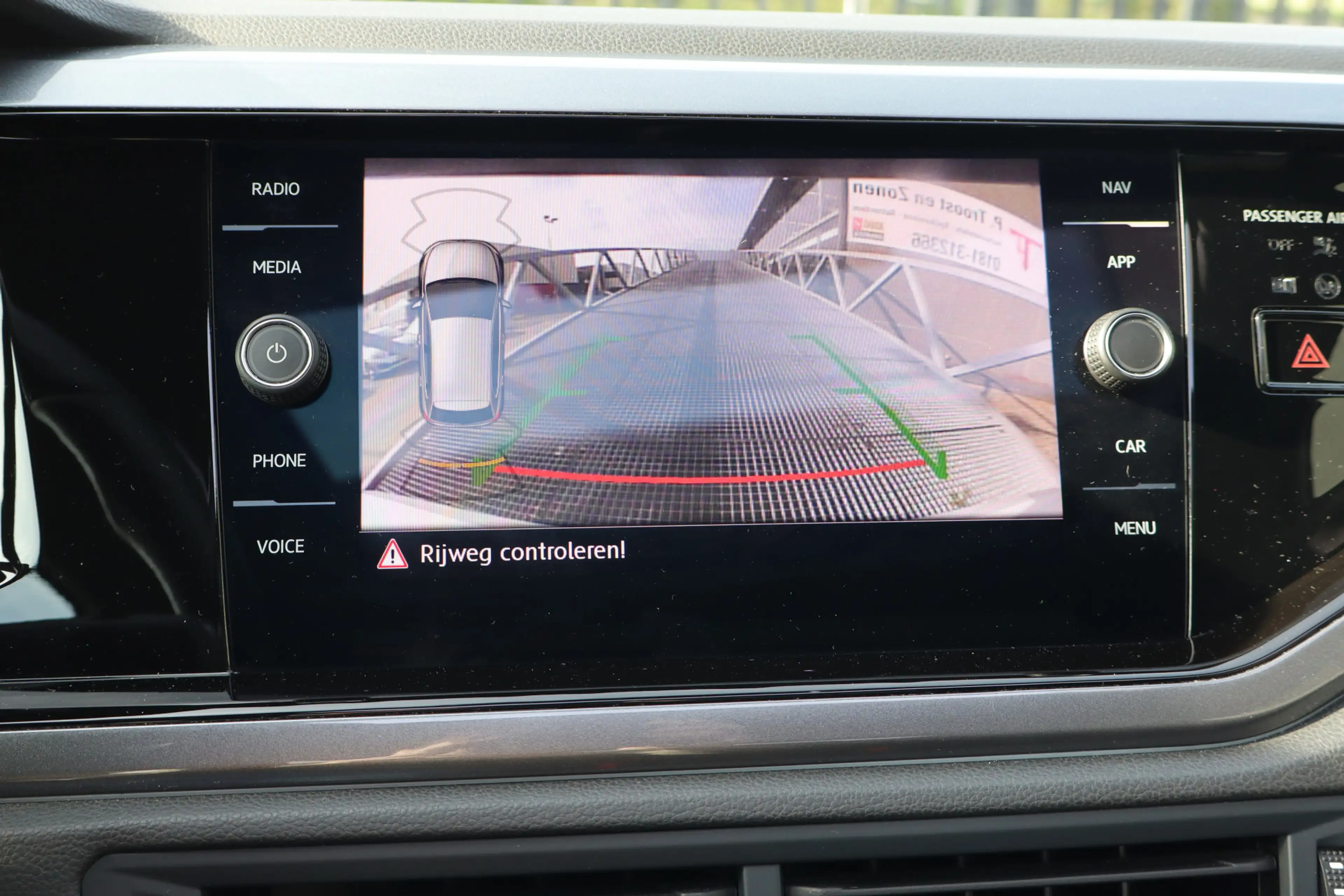 Volkswagen Polo GTI 2.0 TSI Panoramadak/Stoelverwarming/Apple carplay/ — photo 20