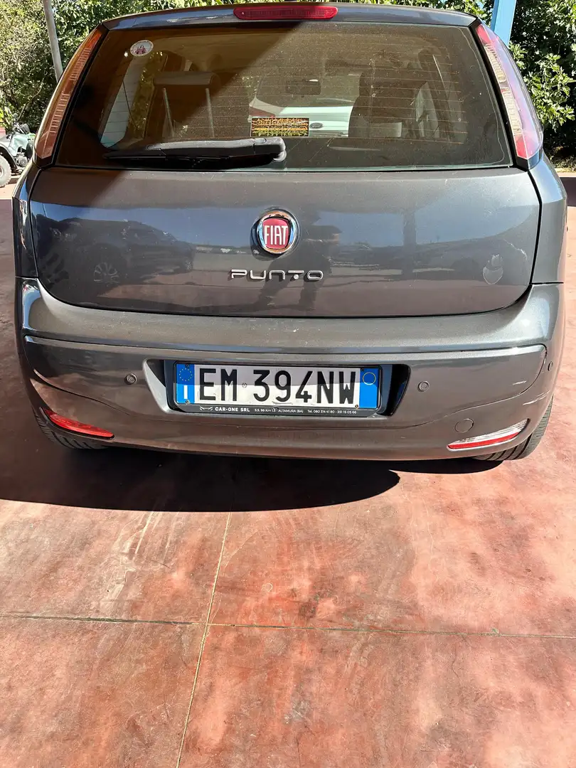 Fiat Punto Evo Punto Evo 5p 1.3 mjt Sport s Gris - 2