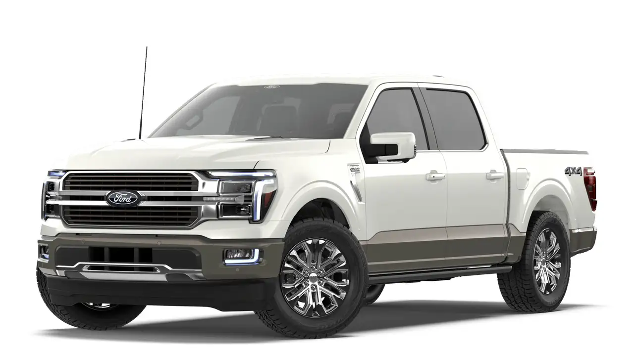2026 Ford F 150
