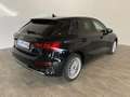 Audi A3 Sportback 30 TDI advanced VOLL-LED*VIRTUAL*RFK*... Nero - thumbnail 3