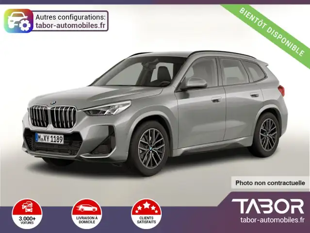 BMW X1 18i sDrive M Sport LED GPS Cam 18p Radar