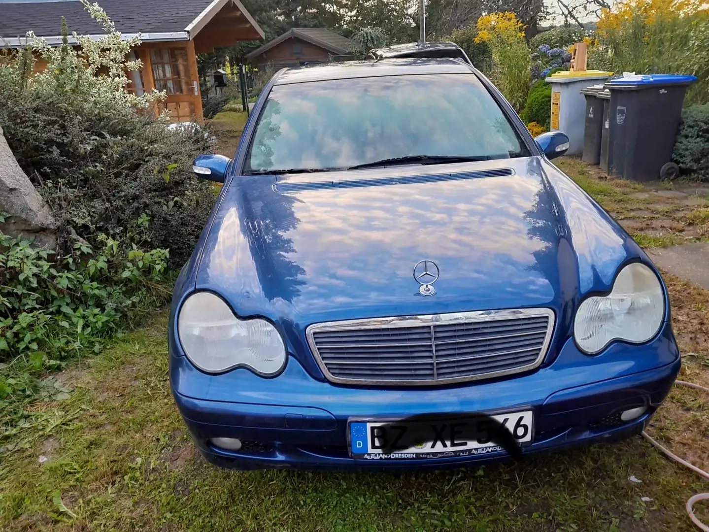 Mercedes-Benz C 180 Kompressor Classic - 2