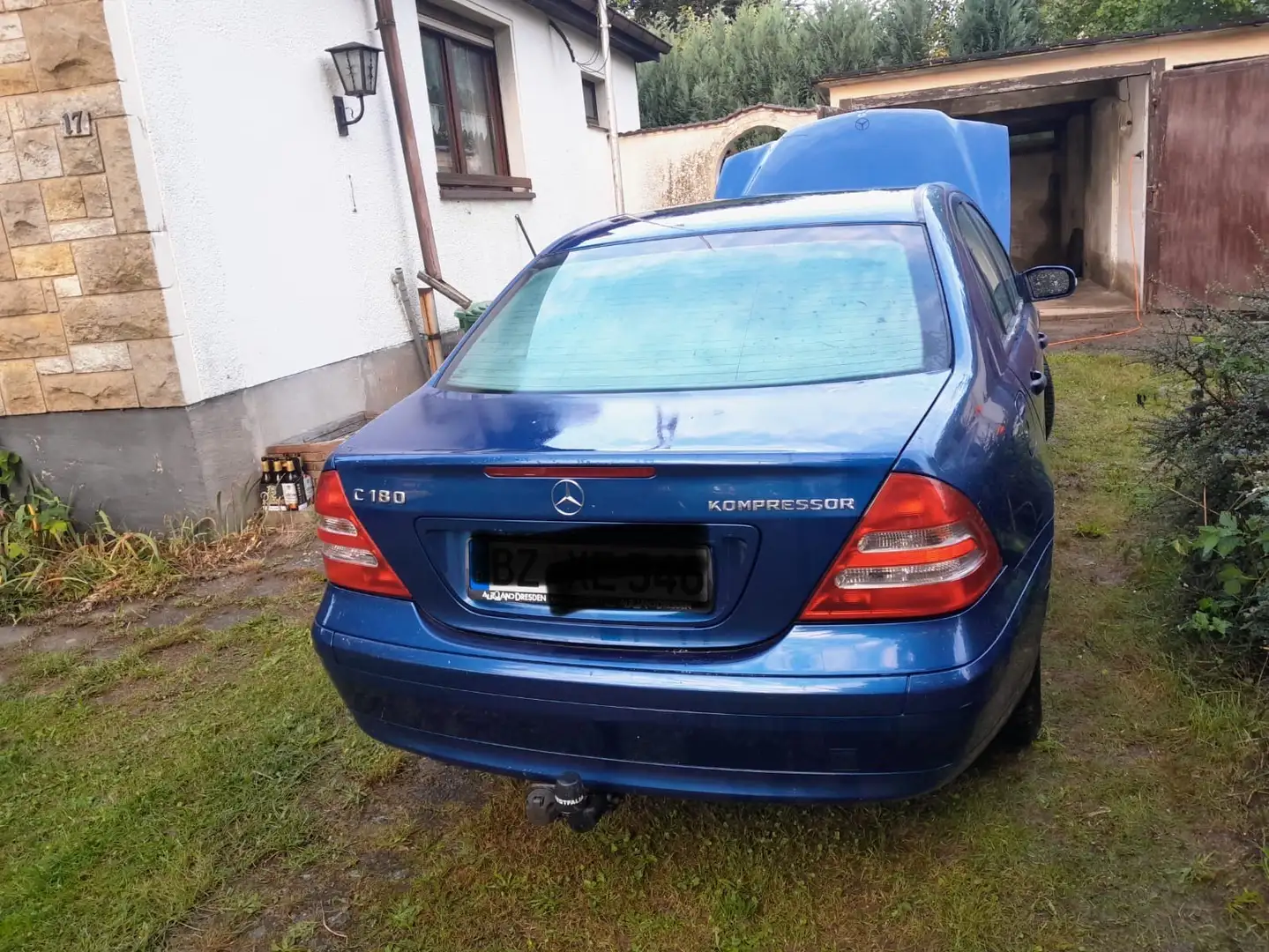 Mercedes-Benz C 180 Kompressor Classic - 1