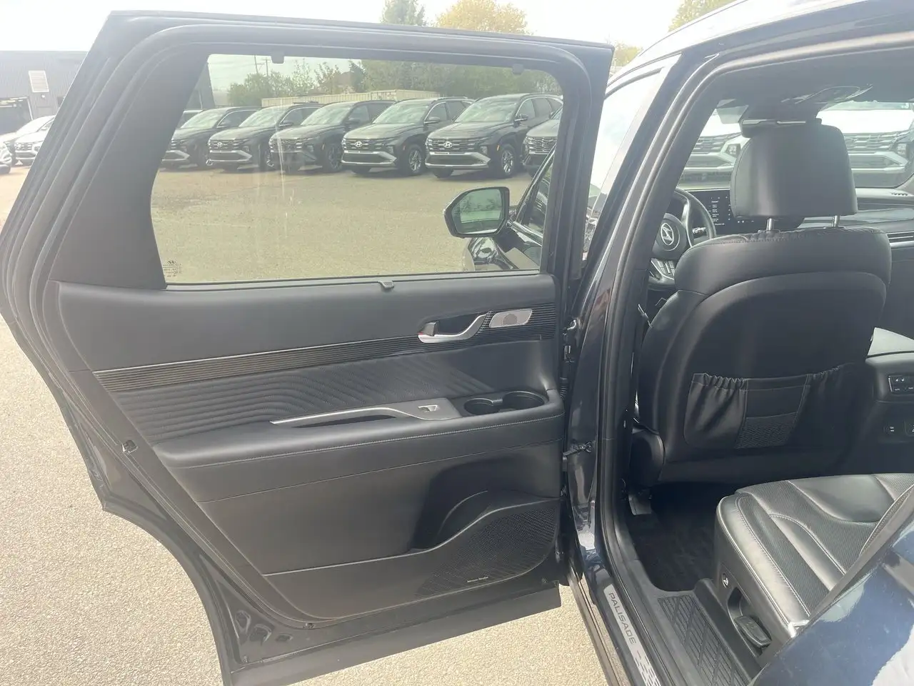 Hyundai PALISADE снимка Hyundai PALISADE