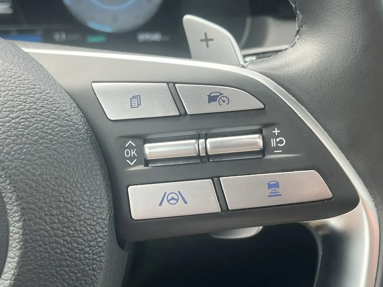 Hyundai PALISADE снимка Hyundai PALISADE
