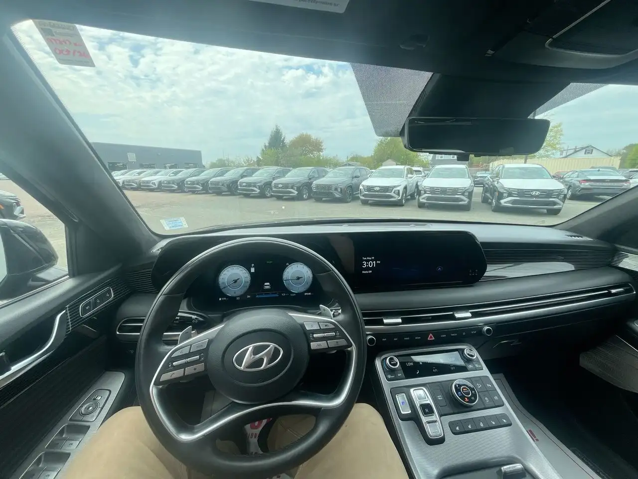 Hyundai PALISADE снимка Hyundai PALISADE