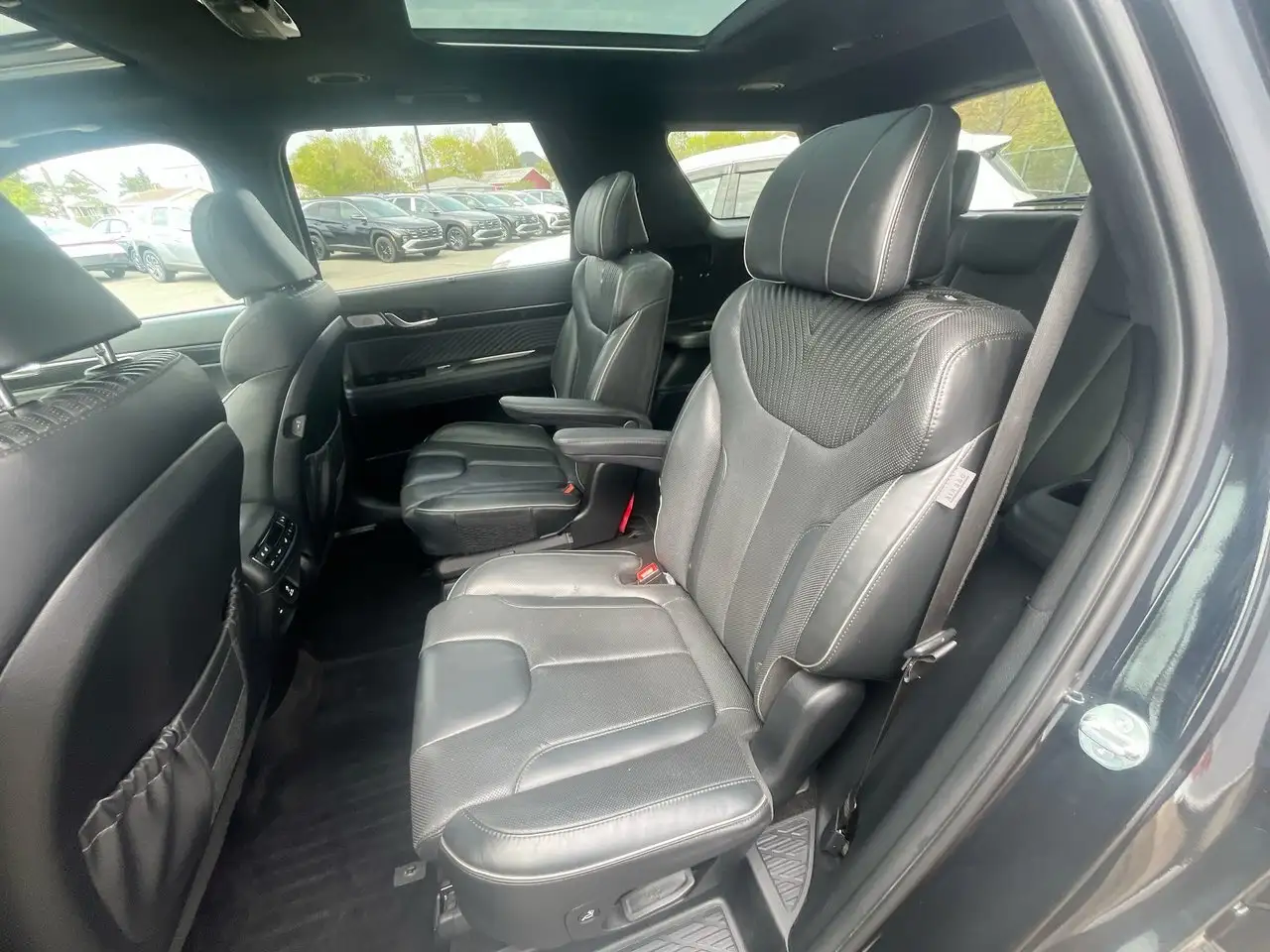 Hyundai PALISADE снимка Hyundai PALISADE
