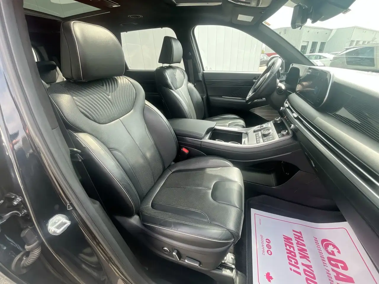 Hyundai PALISADE снимка Hyundai PALISADE