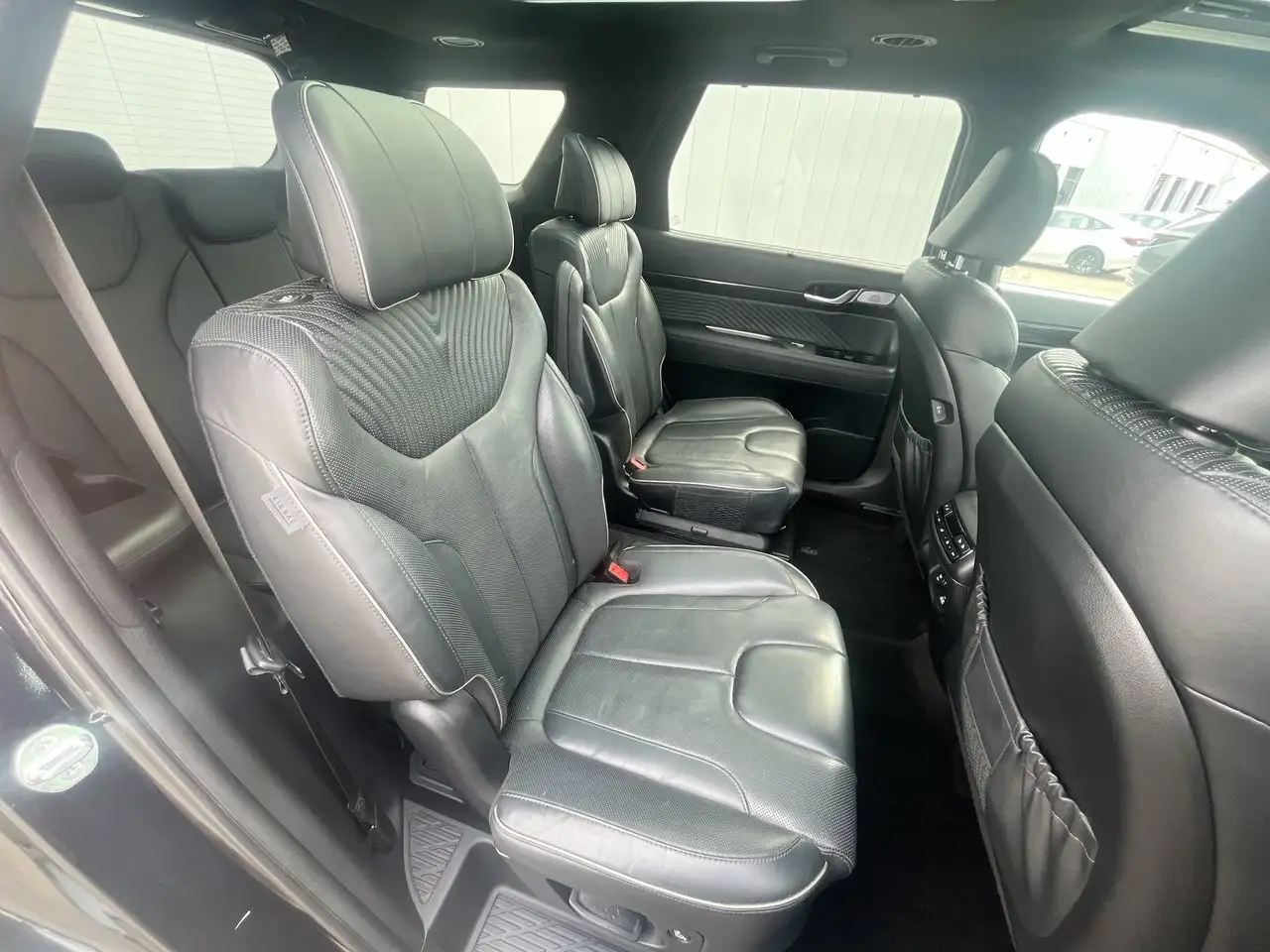 Hyundai PALISADE снимка Hyundai PALISADE