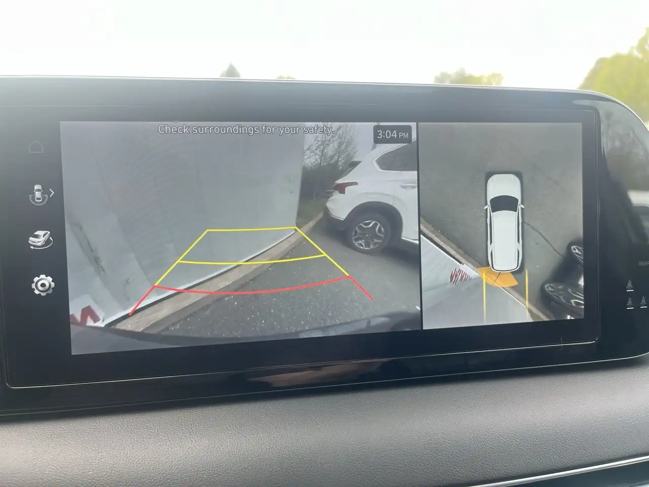 Hyundai PALISADE снимка Hyundai PALISADE
