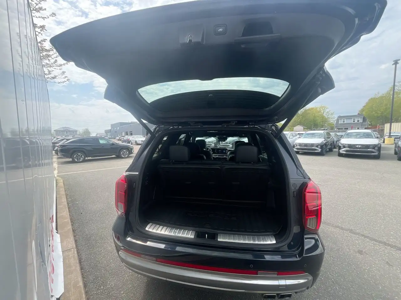 Hyundai PALISADE снимка Hyundai PALISADE