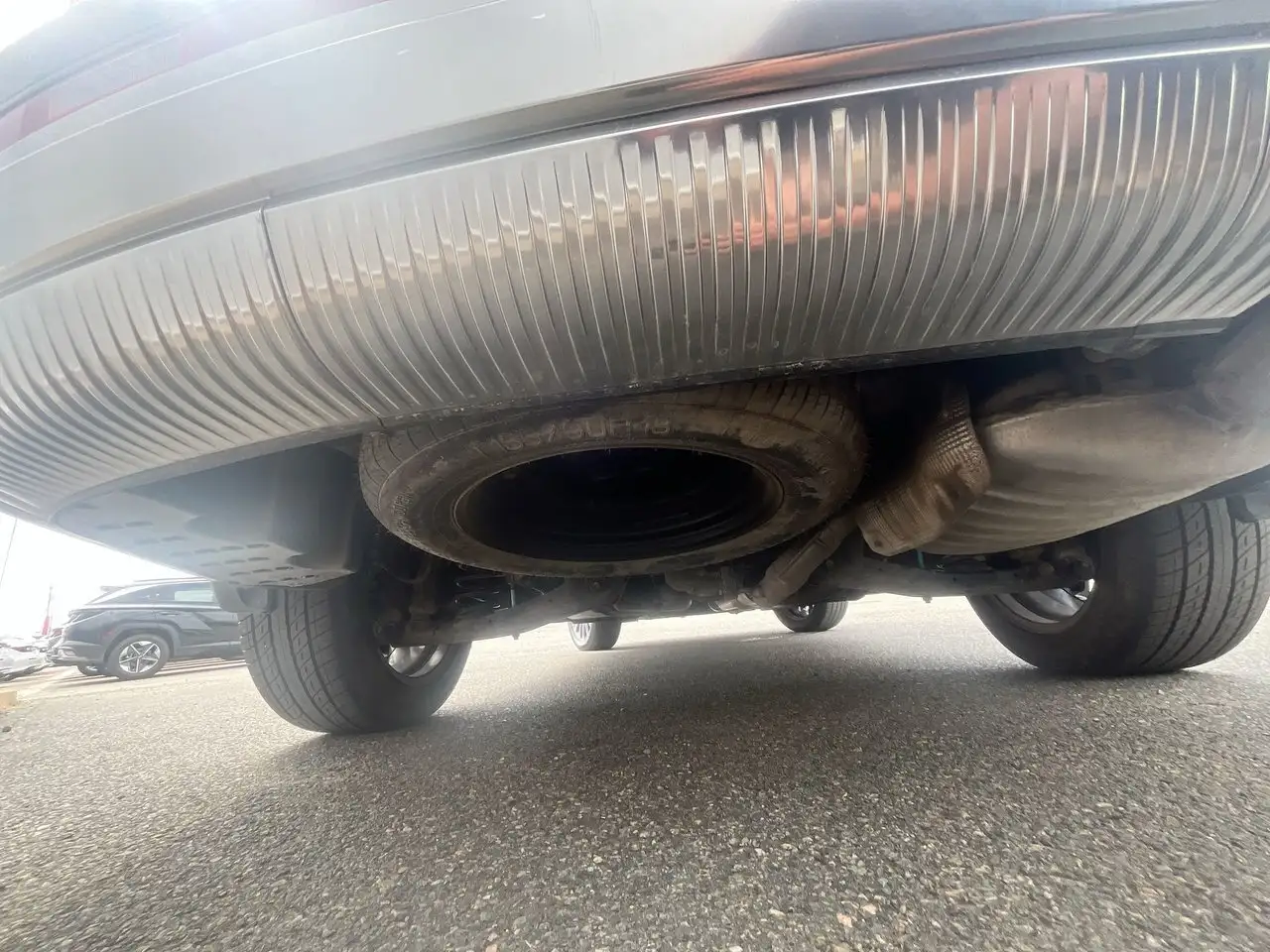 Hyundai PALISADE снимка Hyundai PALISADE