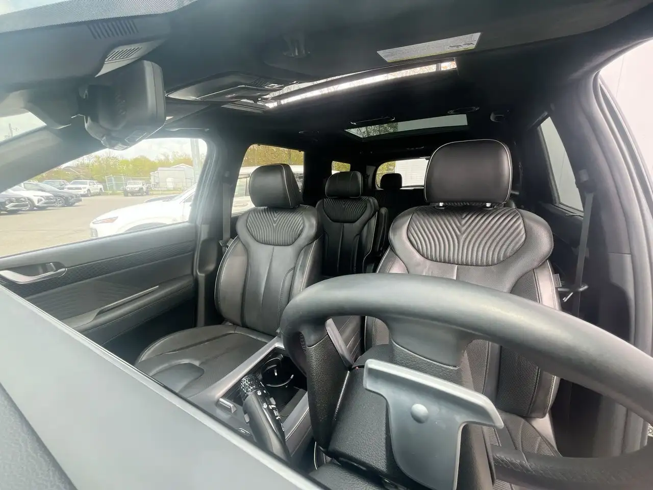 Hyundai PALISADE снимка Hyundai PALISADE