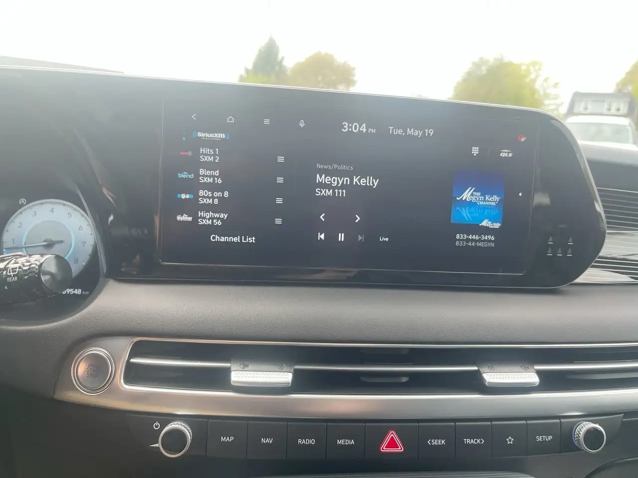 Hyundai PALISADE снимка Hyundai PALISADE