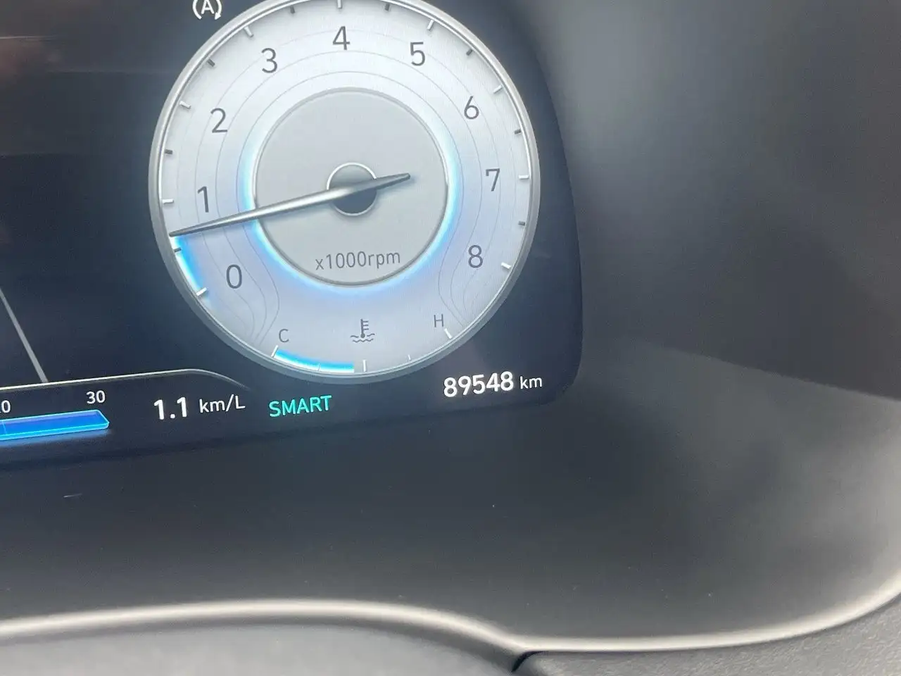 Hyundai PALISADE снимка Hyundai PALISADE