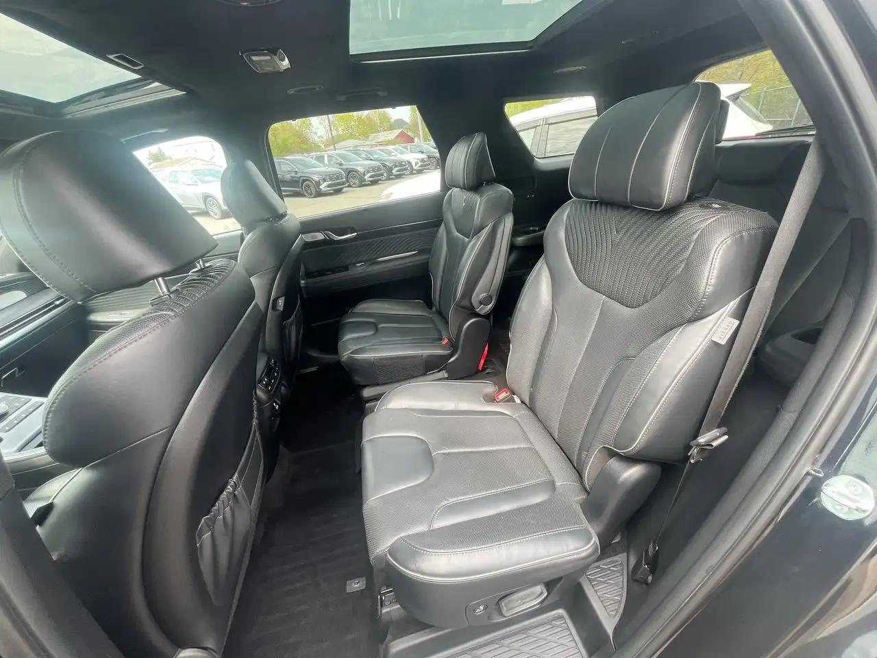 Hyundai PALISADE снимка Hyundai PALISADE