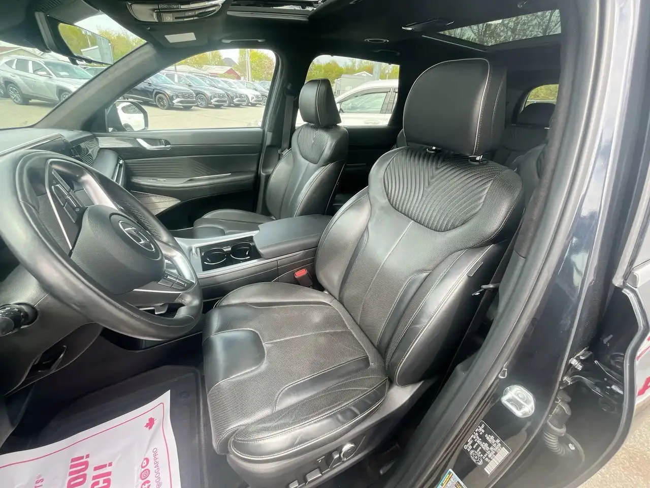 Hyundai PALISADE снимка Hyundai PALISADE