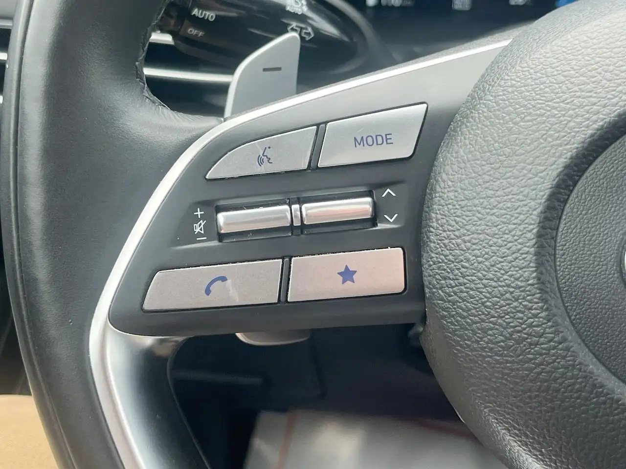 Hyundai PALISADE снимка Hyundai PALISADE