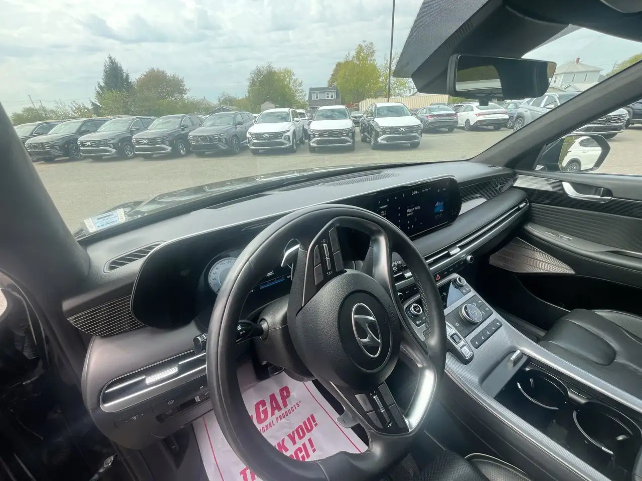 Hyundai PALISADE снимка Hyundai PALISADE