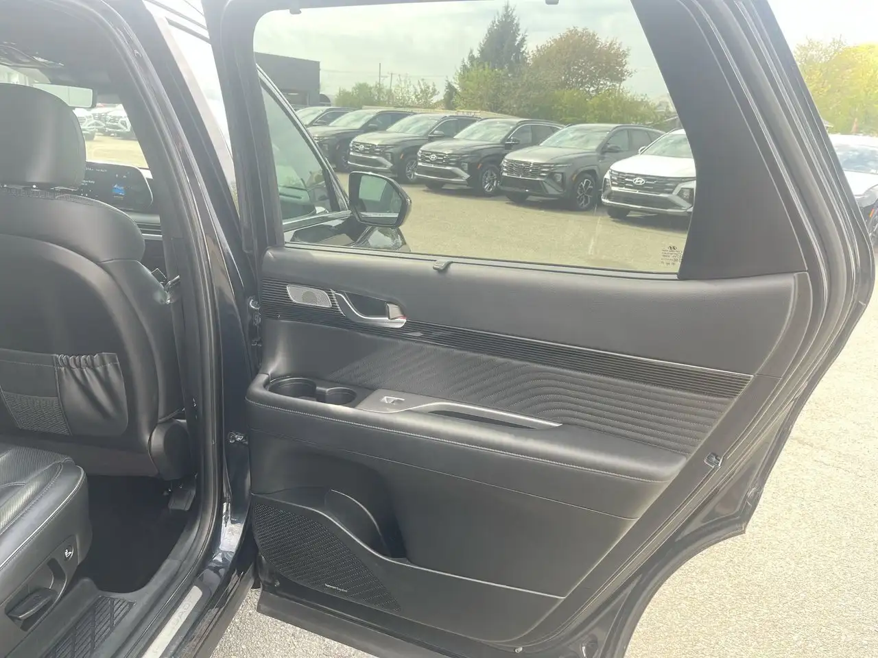 Hyundai PALISADE снимка Hyundai PALISADE
