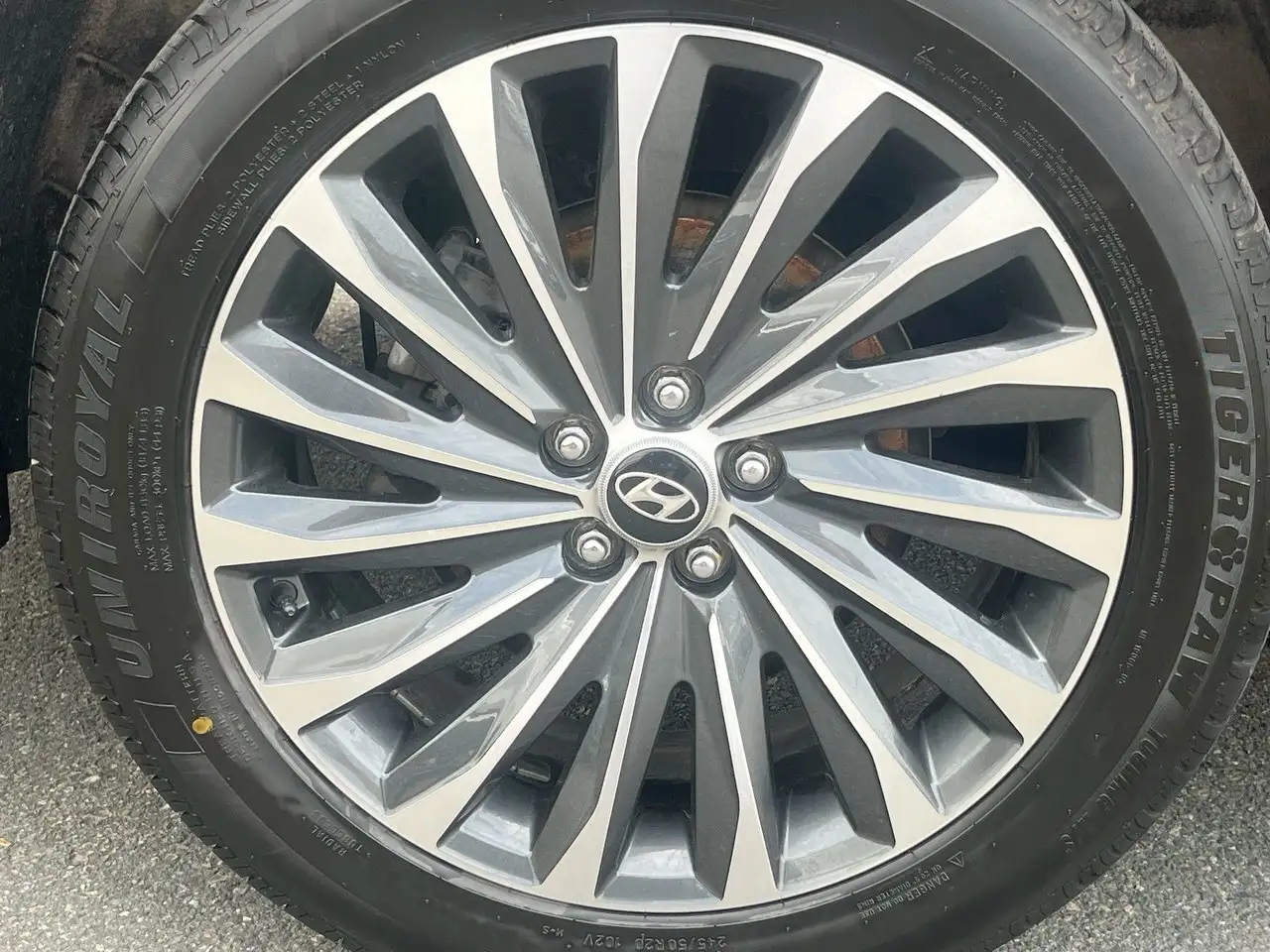 Hyundai PALISADE снимка Hyundai PALISADE