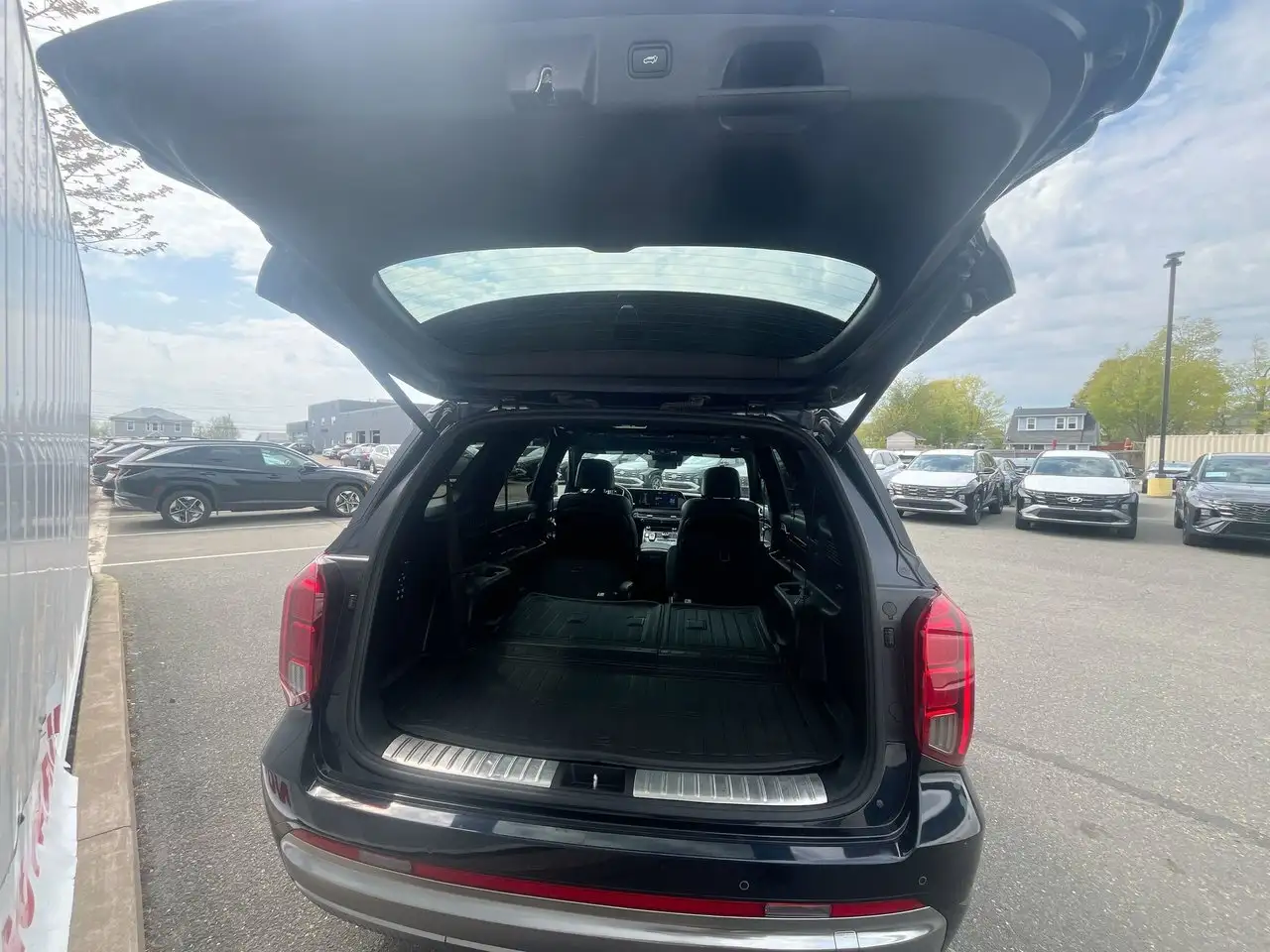 Hyundai PALISADE снимка Hyundai PALISADE