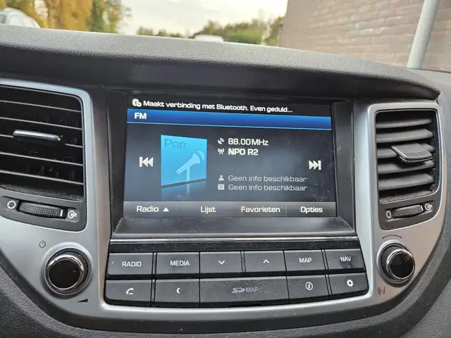 Hyundai Tucson view 9