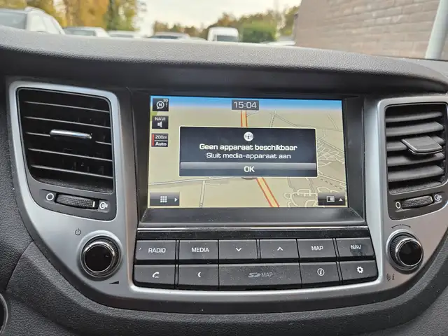 Hyundai Tucson view 11