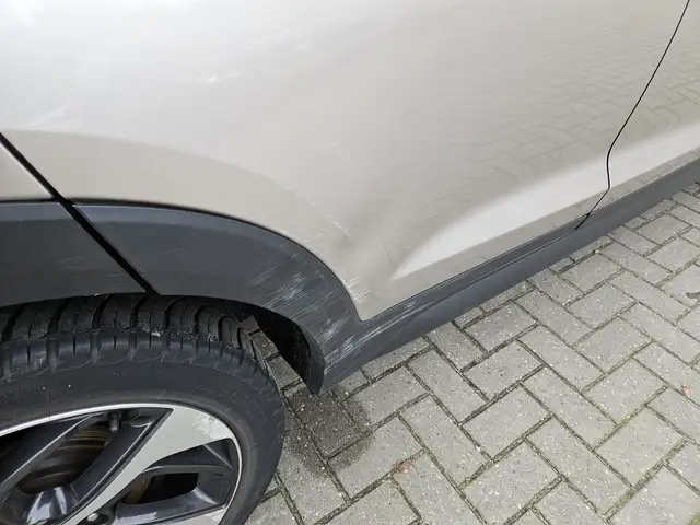 Hyundai Tucson view 27