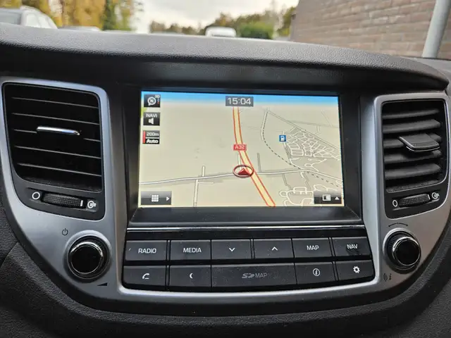 Hyundai Tucson view 10