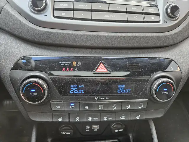 Hyundai Tucson view 12