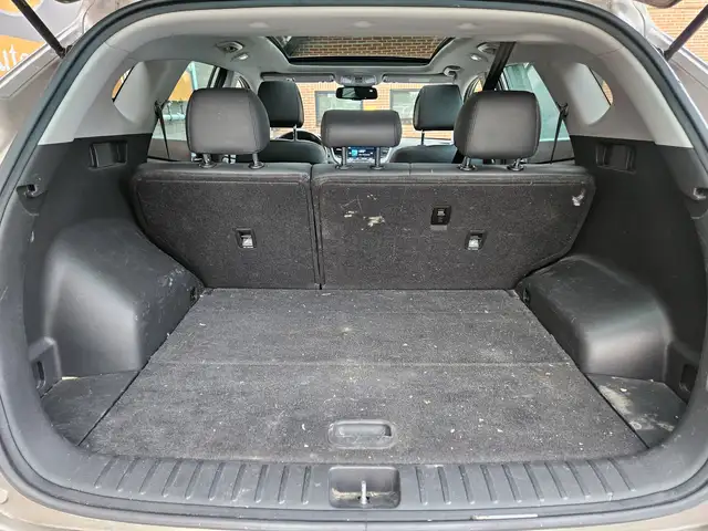 Hyundai Tucson view 24