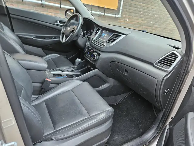 Hyundai Tucson view 29