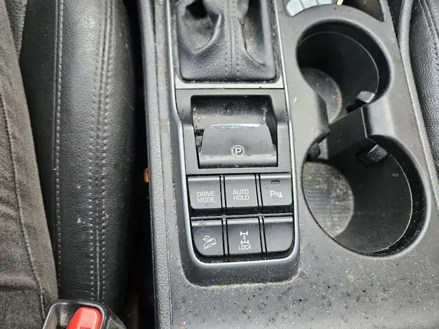 Hyundai Tucson view 15