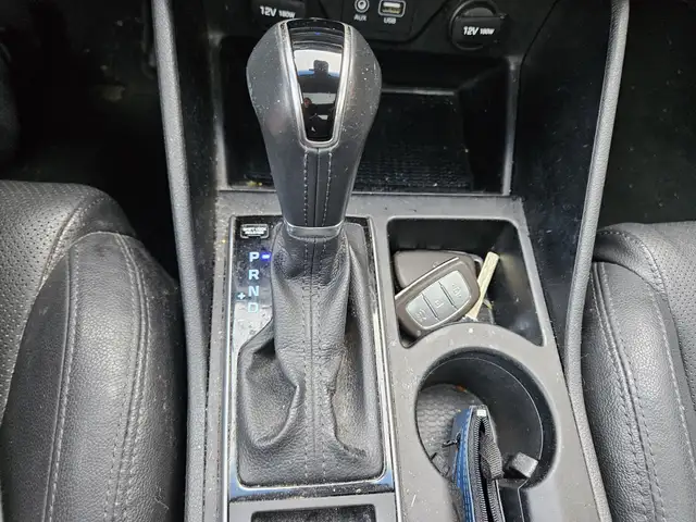 Hyundai Tucson view 14