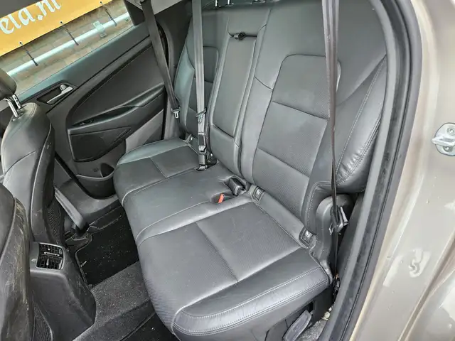 Hyundai Tucson view 20