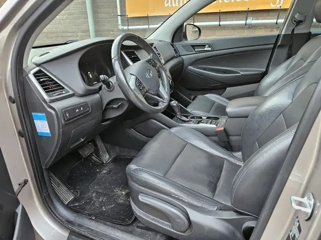 Hyundai Tucson view 6