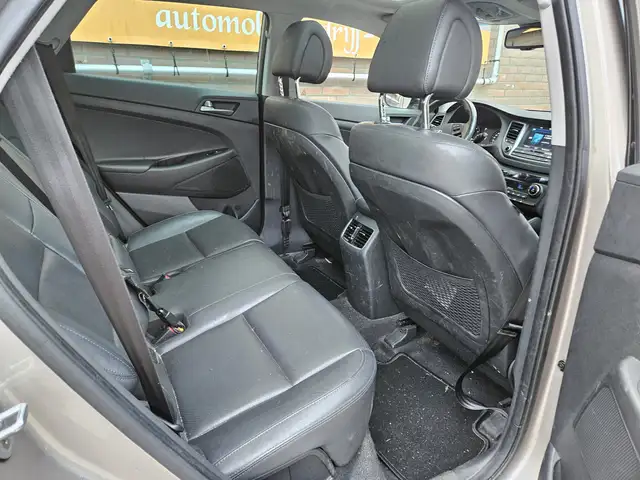 Hyundai Tucson view 30