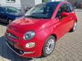 Fiat 500 Lounge Rot - thumbnail 1