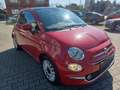 Fiat 500 Lounge Rot - thumbnail 3