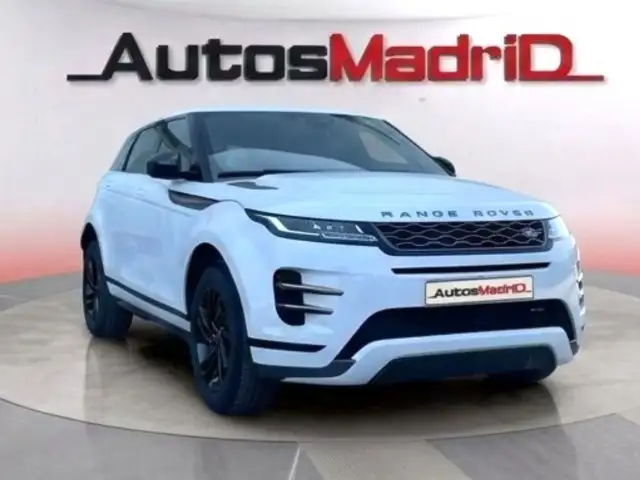 Land Rover Range Rover Evoque 2.0D I4 MHEV R-Dynamic S AWD Aut. 163