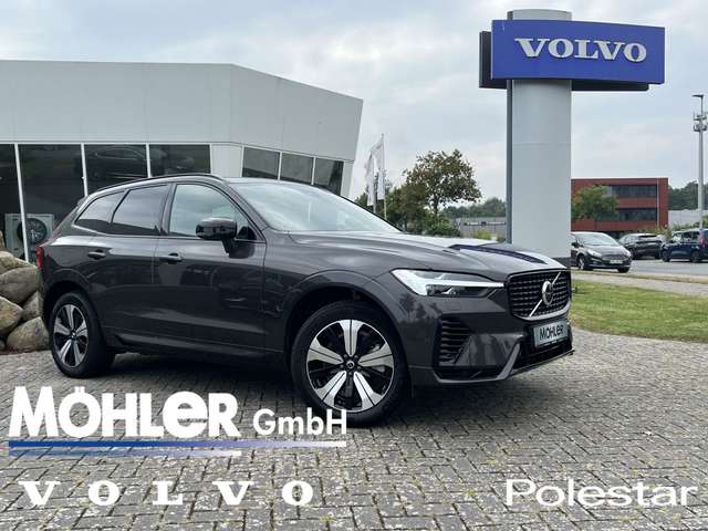 Imagine Volvo XC60 T6 AWD PHEV Plus Dark