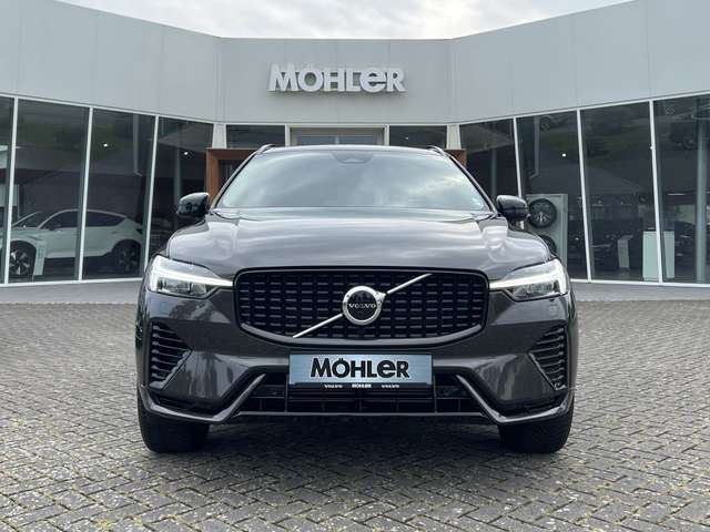 Volvo XC60 T6 AWD PHEV Plus Dark