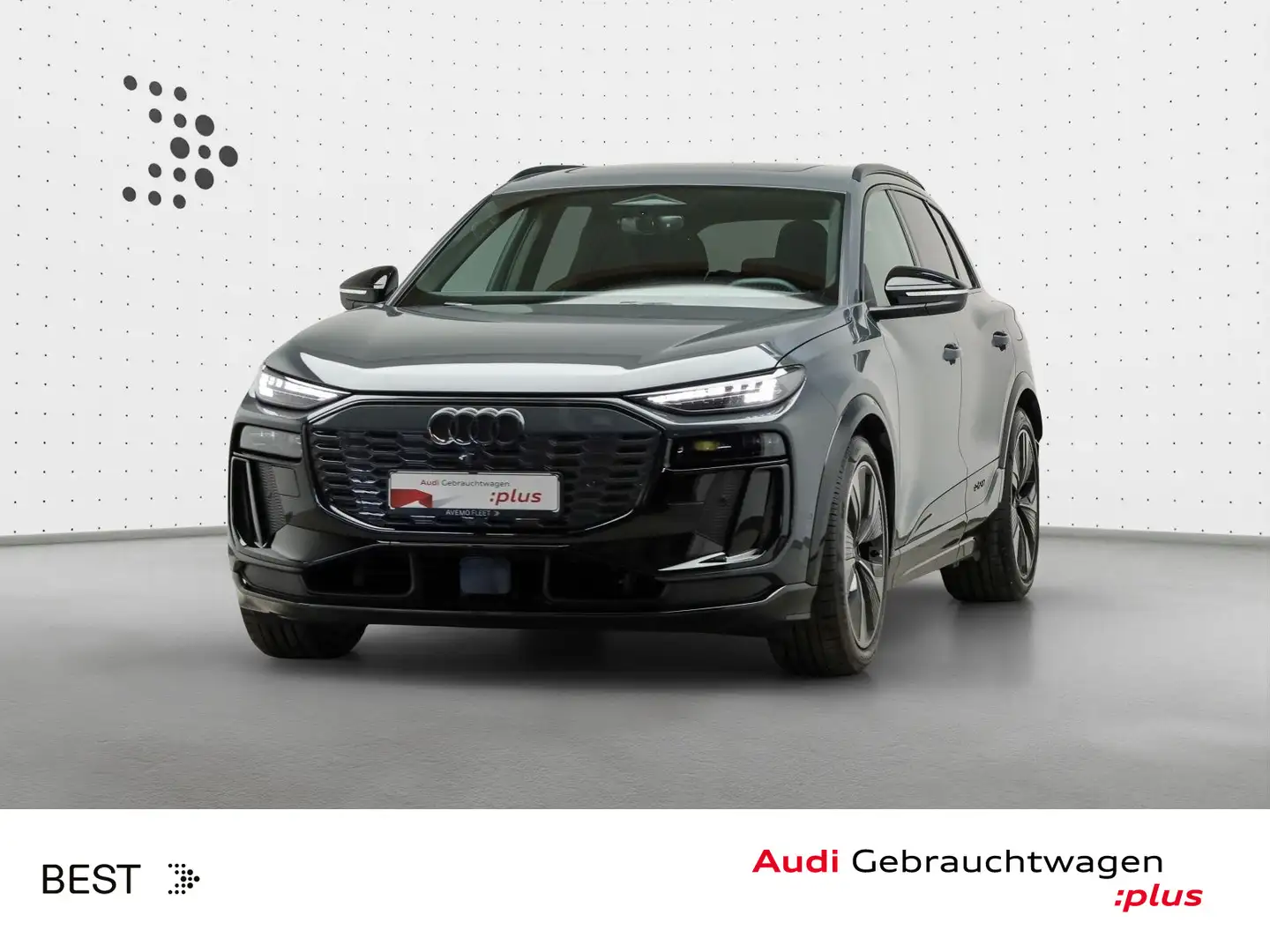 Audi SQ6 SQ6 e-tron*EDITION-ONE-GREY*B&O*MATRIX*PANO*HUD* Gris - 1