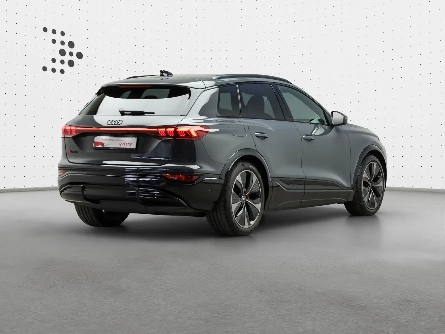 Audi SQ6 SQ6 e-tron*EDITION-ONE-GREY*B&O*MATRIX*PANO*HUD* Szürke - 2