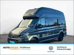 Volkswagen Other 600 *SOLAR*MARKISE*NAV*LED*ACC*