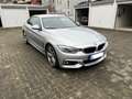BMW 435 4er 435i Coupe srebrna - thumbnail 1