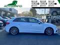 Audi A3 SPB 30 TFSI 116CV NEOPATENTATI OK Weiß - thumbnail 14
